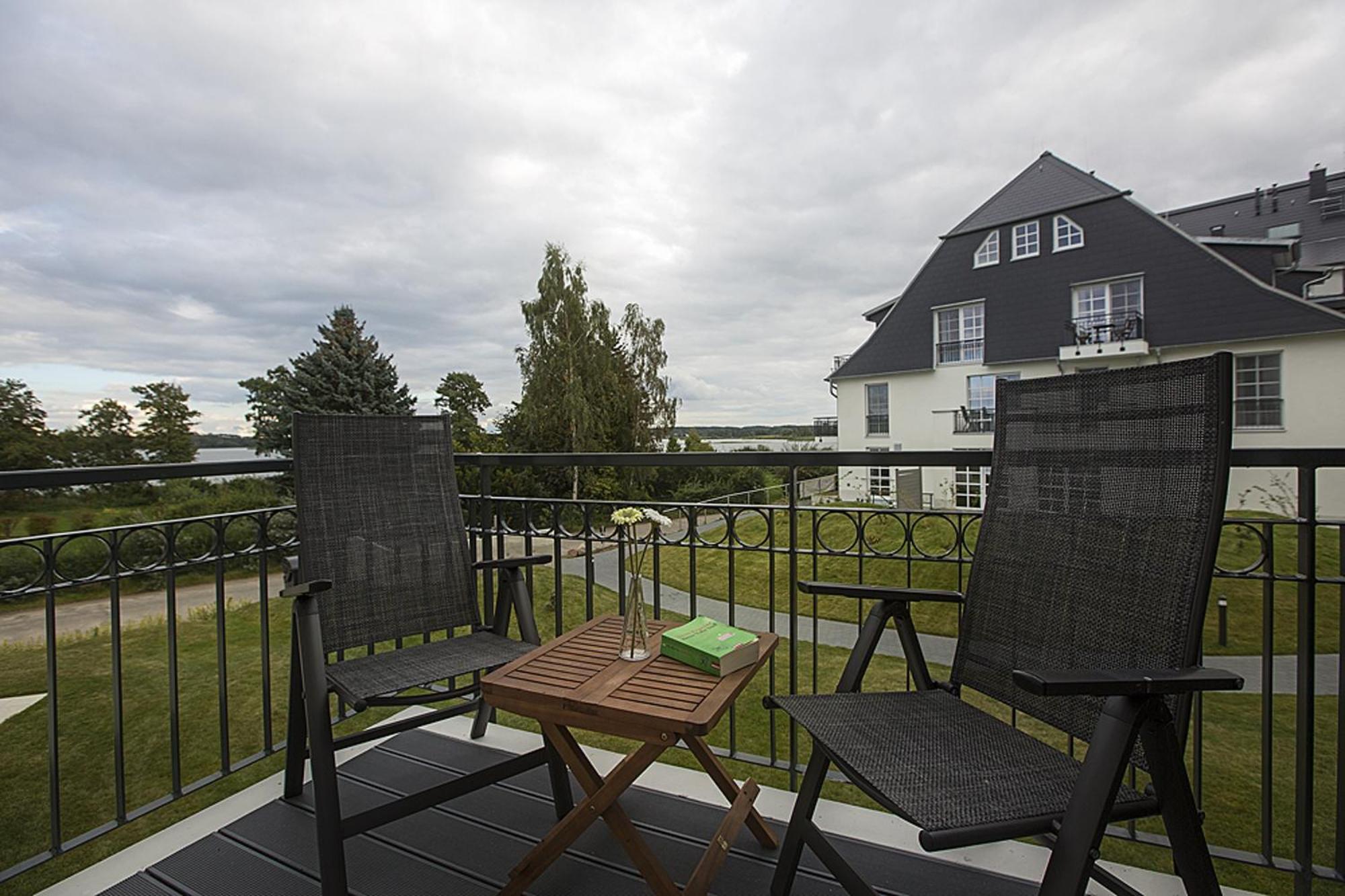 Residenz Am Balmer See - Bs 49 Mit Wellnessbereich エクステリア 写真
