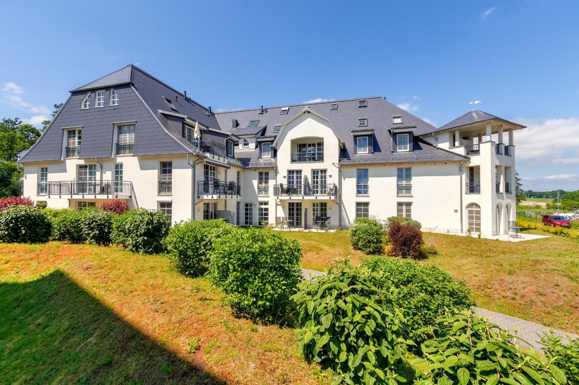 Residenz Am Balmer See - Bs 49 Mit Wellnessbereich エクステリア 写真