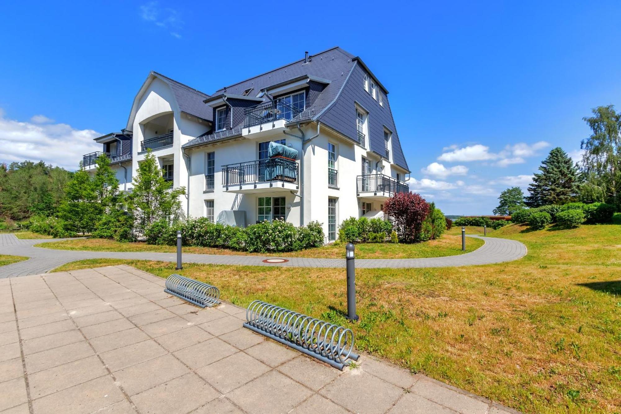 Residenz Am Balmer See - Bs 49 Mit Wellnessbereich エクステリア 写真